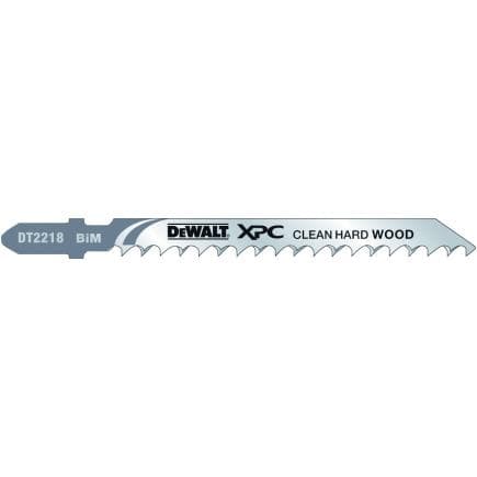 DeWALT DT2218-QZ - Lame de scie sauteuse - Coupes nettes