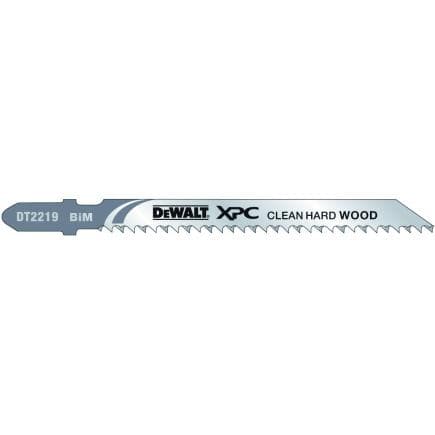 DeWALT DT2219-QZ - Lame de scie sauteuse - Stratifiés