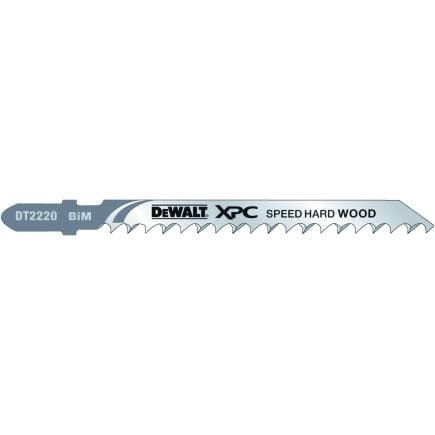 DeWALT DT2220-QZ - Lame de scie sauteuse - Bi-Métal