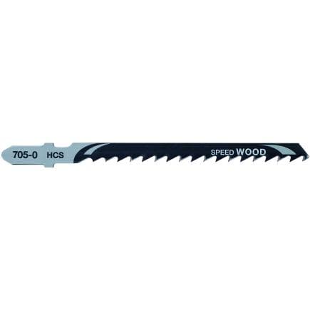 DeWALT DT2077-QZ - Lame standard pour bois (5-60 mm) - Coupes courbes