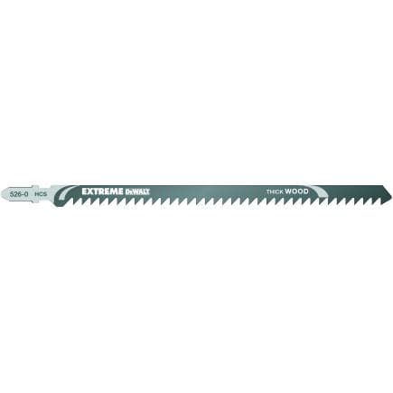 DeWALT DT2167-QZ - Lame standard pour bois jusqu'à 120 mm - Coupes grossières