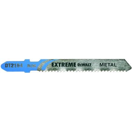 DeWALT DT2154-QZ - Lame standard pour métal - Tôle (2,5-6 mm)