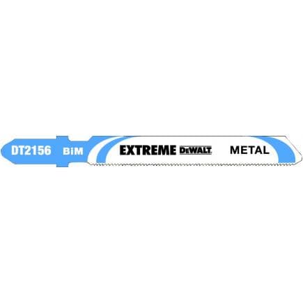 DeWALT DT2156-QZ - Lame standard pour métal jusqu'à 2 mm
