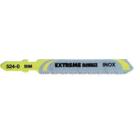 DeWALT DT2083-QZ - Lame standard pour le métal - Coupes précises de l'acier inoxydable jusqu'à 4 mm