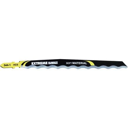 DeWALT DT2201-QZ - Matériaux spéciaux lame standard - Carton, Cuir Caoutchouc