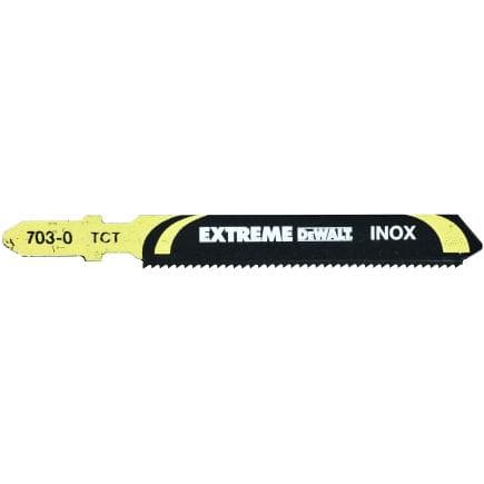 DeWALT DT2055-QZ - Matériaux spéciaux de lame standard - Tôle d'acier inoxydable (2,5-5 mm)