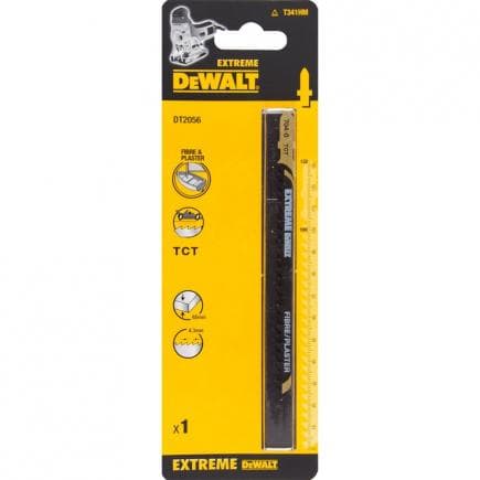 DeWALT DT2056-QZ - Matériaux spéciaux lame standard - Fibre de ciment