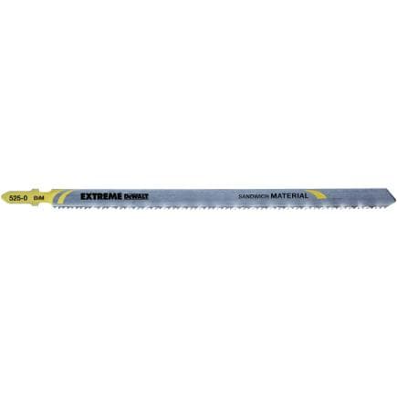 DeWALT DT2084-QZ - Matériaux spéciaux pour lames standard - Coupes grossières