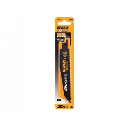 DeWALT DT2300L-QZ - Lame de scie universelle - coupes rapides et grossières sur du bois dur et tendre et avec des clous