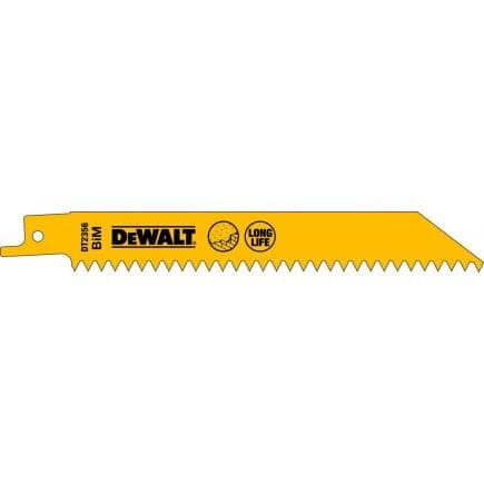 DeWALT DT2356-QZ - Lame de scie universelle - coupes sans éclats sur les cloisons sèches