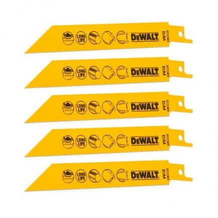 DeWALT DT2384-QZ - Lame de scie universelle - coupe de métal jusqu'à 3 mm d'épaisseur