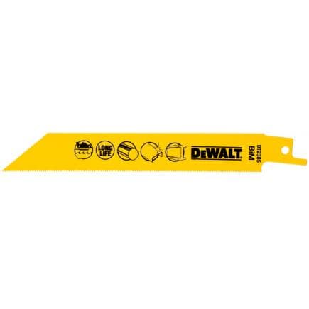 DeWALT DT2385-QZ - Lame de scie universelle - coupe fine des métaux jusqu'à 1,5 mm d'épaisseur