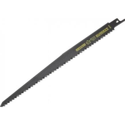 DeWALT DT2362-QZ - Lame de scie universelle - pour des coupes courbes rapides dans le bois et le plastique