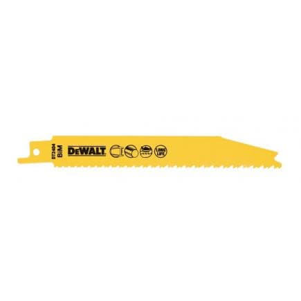 DeWALT DT2404-QZ - Lame de scie universelle - lame bimétallique pour la coupe du métal