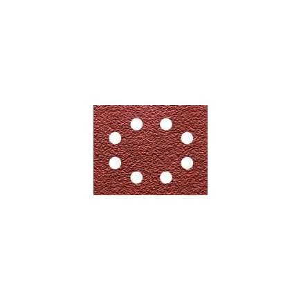 DeWALT DT3014-QZ - Feuille de papier abrasif pour ponceuse orbitale de 1-4 - 115x140 mm