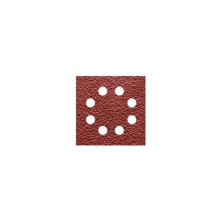 DeWALT DT3033-QZ - Feuille de papier abrasif pour ponceuse orbitale de 1-4 - 115x115 mm