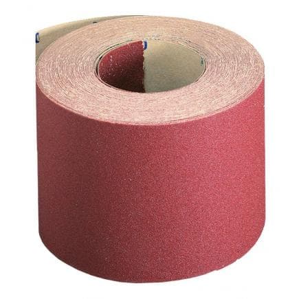 DeWALT DT3582-QZ - Rouleau abrasif pour ponceuses de 1-2 et de 1-4 - 115 mm