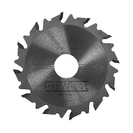 DeWALT DT1306-QZ - Lame de fraiseuse à lamelles