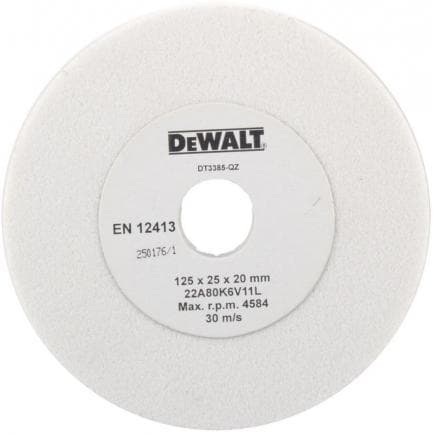 DeWALT DT3385-QZ - Meules pour l'aiguisage
