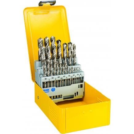 DeWALT DT5929-QZ - Jeu de 29 embouts HSS-G en coffret métal