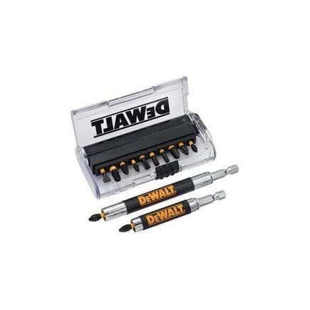 DeWALT DT70512T-QZ - Jeu de 14 vis IR Torsion
