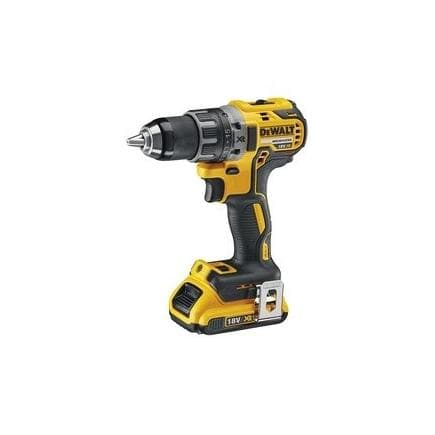 DeWALT DCD791D2-QW - Perceuse-visseuse Brushless 2 vitesses 18 V