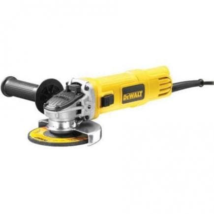 DeWALT DWE4156-QS - Meuleuse d'angle 115 mm 900 W
