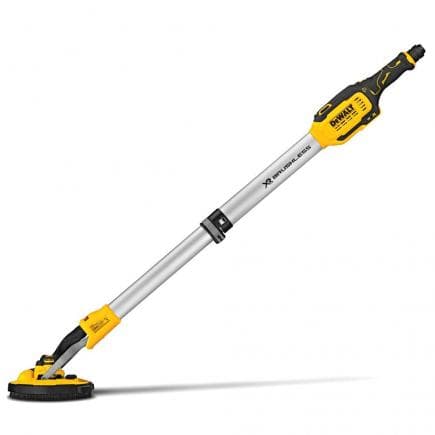 DeWALT DCE800N-XJ - PONCEUSE POUR PLAQUE DE PLÂTRE XR 18 V AVEC BATTERIE, sans batteries ni chargeur