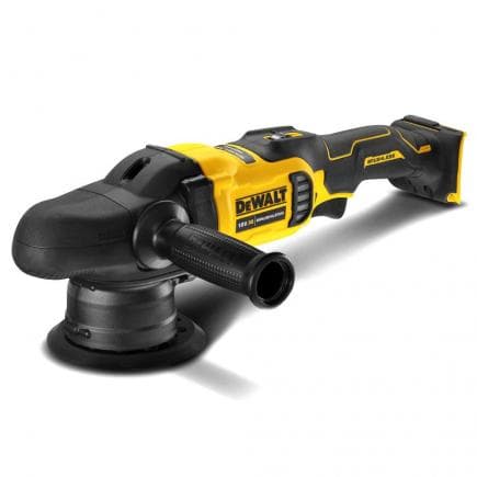 DeWALT DCM848N-XJ - Polisseuse double action XR 18 V Brushless, sans piles ni chargeur