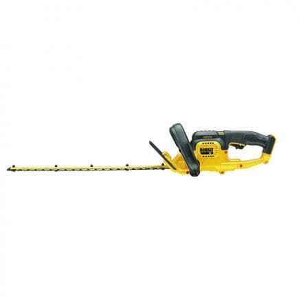 DeWALT DCMHT563N-XJ - Taille-haie sans fil XR 18 V, 55 cm, sans batterie ni chargeur