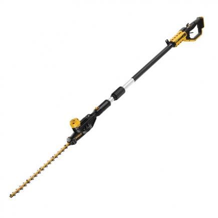 DeWALT DCMPH566N-XJ - Taille-haie télescopique 18 V 5,0 Ah, sans batteries ni chargeur