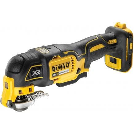 DeWALT DCS356NT-XJ - Outil multifonction 18 V moteur Brushless, sans batterie ni chargeur