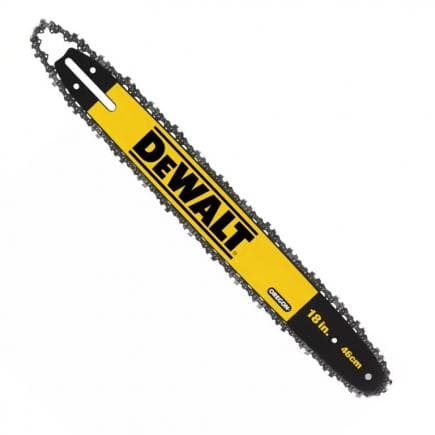 DeWALT DT20661-QZ - Kit guide et chaîne Oregon 46 cm