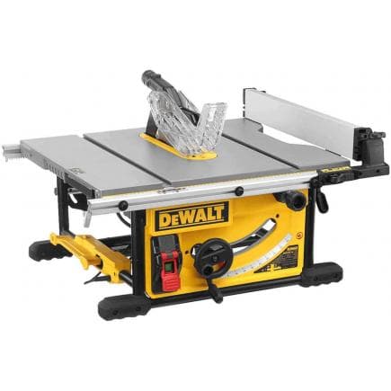 DeWALT DWE7492-QS - Banc de scie