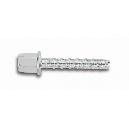 DeWALT DFM1450002 - Vis BLUE-TIP pour béton vis zinguée pour béton