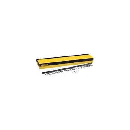 DeWALT DWF4010003 - Vis pour cloisons sèches à tête trompette, filetage inversé pour panneau diamanté