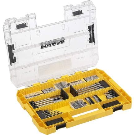 DeWALT DT70762-QZ - Jeu de 85 pièces pour le perçage et le vissage