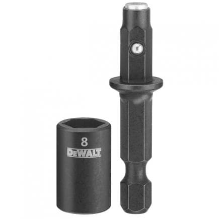 DeWALT DT7465-QZ - Douille hexagonale magnétique avec éjection de matière
