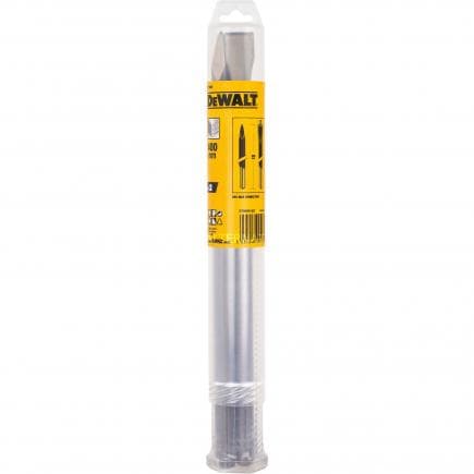 DeWALT DT9000-QZ - BURIN STANDARD SDS-MAX - foret 400 mm + plat
