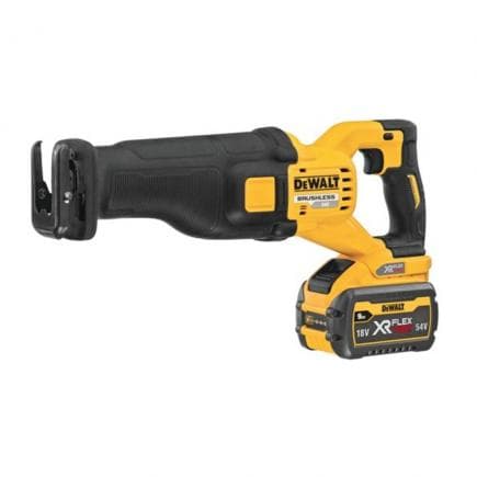 DeWALT DCS389X2-QW - Scie universelle XR Flexvolt 54 V - 2 batteries 9 Ah