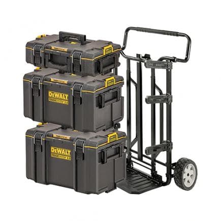 DeWALT DWST83401-1 - Toughsystem 2.0 - 4 en 1