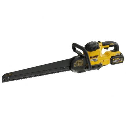 DeWALT DCS398T2-QW - Scie ALLIGATOR XR Flexvolt 54 V Poroton Class 20