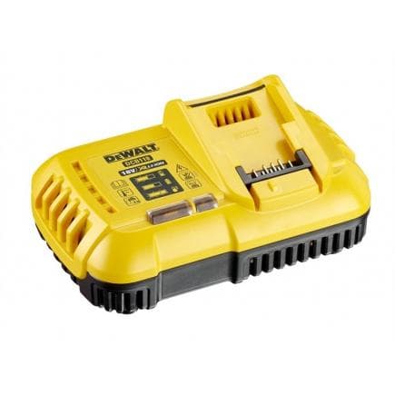 DeWALT DCB118-QW - Chargeur de batterie XR FLEXVOLT 18/54 V