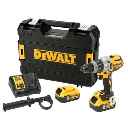 DeWALT DCD996P2-QW - PERCEUSES-VISSEUSES XRP - 3 VITESSES AVEC PERCUSSION 18 V