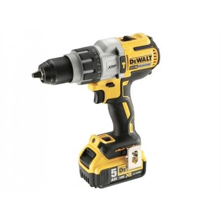 DeWALT DCD991P2-QW - VISSEUSES XRP - MOTEUR Brushless 3 VITESSES 18 V