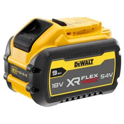 DeWALT DCB547-XJ - Batterie 18/54 V XR FLEXVOLT 9,0 Ah