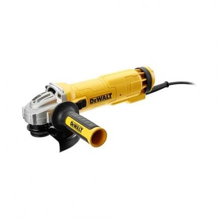 DeWALT DWE4238-QS - Meuleuse d'angle 150 mm, puissance 1400 W, 9000 tr/min