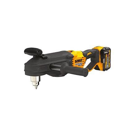 DeWALT DCD470T2-QW - Perceuse d'angle XR Flexvolt 54V 6,0Ah