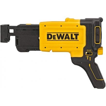 DeWALT DCF6202-XJ - Chargeur de vis à courroie rapide pour visseuse à cloison sèche DCF620