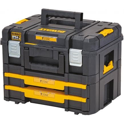 DeWALT DWST83395-1 - Système de porte-outils modulaire TSTAK II + IV
